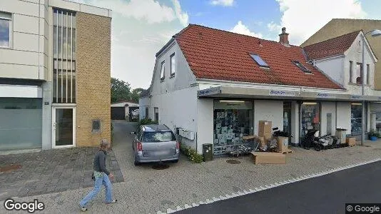 Erhvervslejemål til salg i Hundested - Foto fra Google Street View