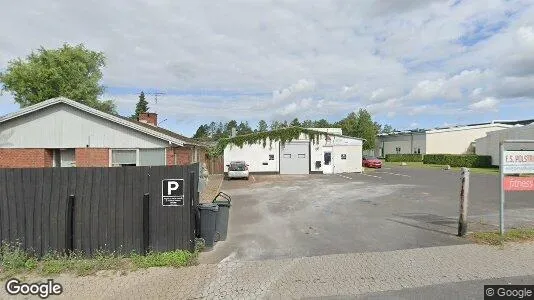 Lagerlokaler til leje i Farum - Foto fra Google Street View