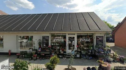 Erhvervslejemål til salg i Tørring - Foto fra Google Street View