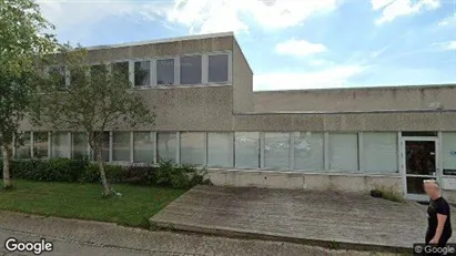 Kontorlokaler til leje i Allerød - Foto fra Google Street View