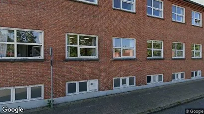 Kontorlokaler til leje i Herning - Foto fra Google Street View
