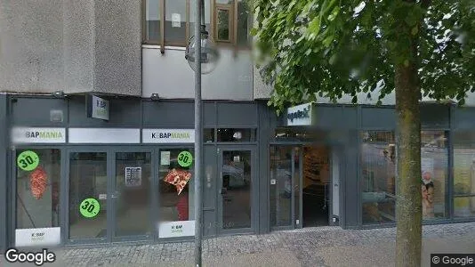 Kontorlokaler til leje i Herning - Foto fra Google Street View