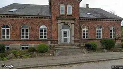 Boligudlejningsejendomme til salg i Hesselager - Foto fra Google Street View