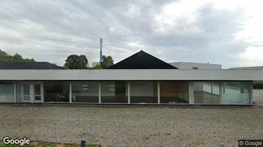 Erhvervslejemål til salg i Bjerringbro - Foto fra Google Street View