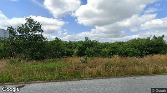 Erhvervsgrunde til salg i Herning - Foto fra Google Street View