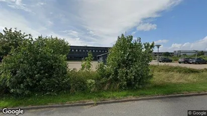 Kontorlokaler til leje i Esbjerg Centrum - Foto fra Google Street View