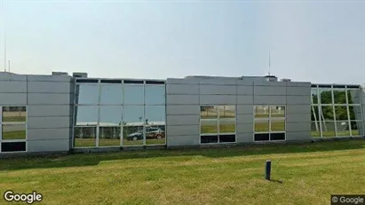 Warehouse for lease i Aalborg Øst - Foto fra Google Street View