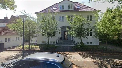 Erhvervslejemål til leje i Hellerup - Foto fra Google Street View