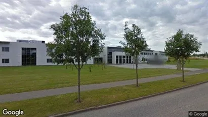 Warehouse for lease i Kolding - Foto fra Google Street View