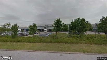 Lagerlokaler til leje i Taastrup - Foto fra Google Street View