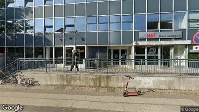 Kontorlokaler til leje i København NV - Foto fra Google Street View