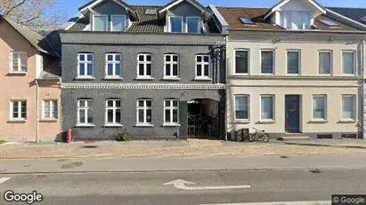 Boligudlejningsejendomme til salg i Odense C - Foto fra Google Street View