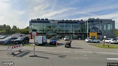 Lagerlokaler til salg i Måløv - Foto fra Google Street View