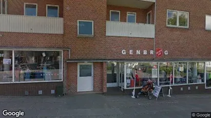 Boligudlejningsejendomme til salg i Varde - Foto fra Google Street View