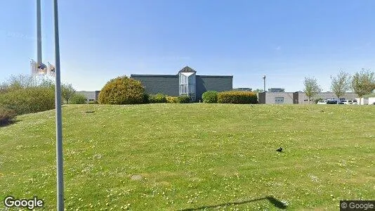 Kontorlokaler til leje i Vejle Centrum - Foto fra Google Street View