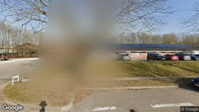 Erhvervslejemål til leje i Hinnerup - Foto fra Google Street View