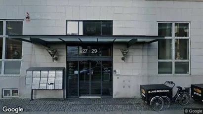 Erhvervslejemål til leje i Østerbro - Foto fra Google Street View