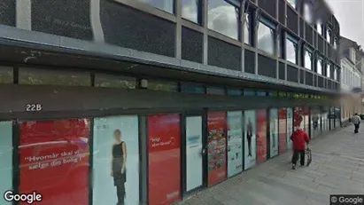Kontorlokaler til leje i Helsingør - Foto fra Google Street View