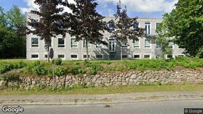 Erhvervslejemål til leje i Birkerød - Foto fra Google Street View