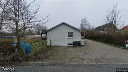 Lagerlokaler til salg i Lystrup - Foto fra Google Street View