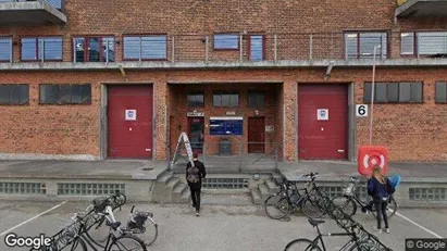 Kontorlokaler til leje i Nordhavnen - Foto fra Google Street View