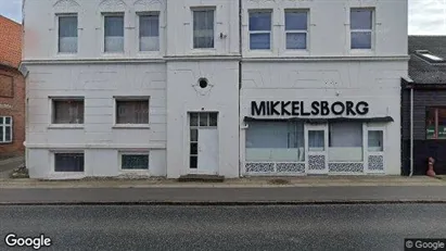 Erhvervslejemål til salg i Vinderup - Foto fra Google Street View