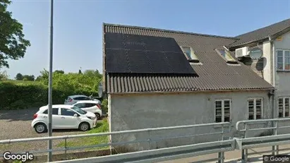 Erhvervslejemål til salg i Stenlille - Foto fra Google Street View