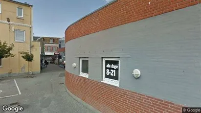 Erhvervslejemål til salg i Nykøbing Mors - Foto fra Google Street View