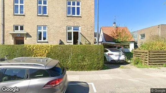 Kliniklokaler til leje i Vanløse - Foto fra Google Street View