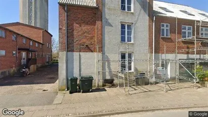 Erhvervslejemål til salg i Jordrup - Foto fra Google Street View