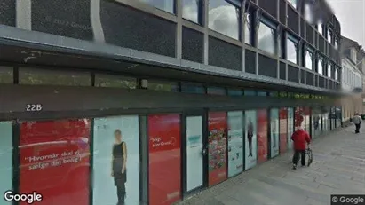 Kliniklokaler til leje i Helsingør - Foto fra Google Street View
