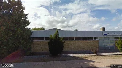 Warehouse for lease i Randers C - Foto fra Google Street View