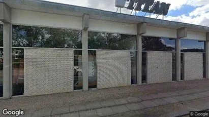 Værkstedslokaler til leje i Ringsted - Foto fra Google Street View