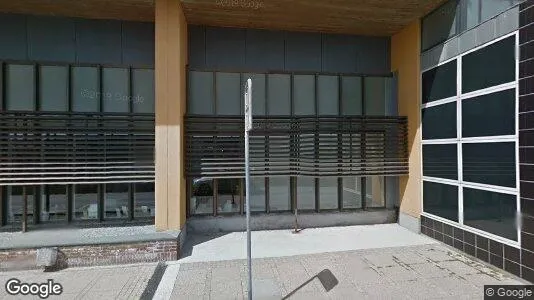 Kontorlokaler til leje i Haderslev - Foto fra Google Street View