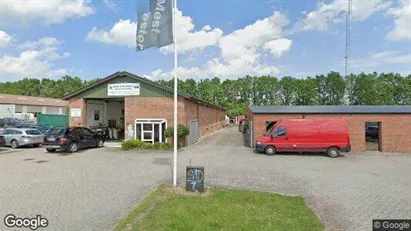 Lagerlokaler til salg i Havdrup - Foto fra Google Street View
