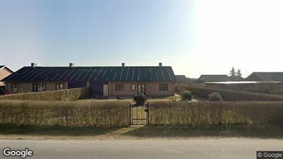 Boligudlejningsejendomme til salg i Vadum - Foto fra Google Street View