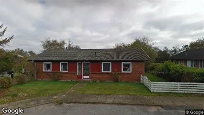 Boligudlejningsejendomme til salg i Hirtshals - Foto fra Google Street View