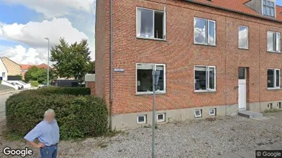 Boligudlejningsejendomme til salg i Randers NØ - Foto fra Google Street View