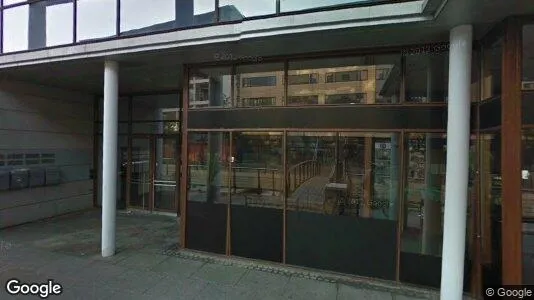 Kontorlokaler til leje i Århus C - Foto fra Google Street View
