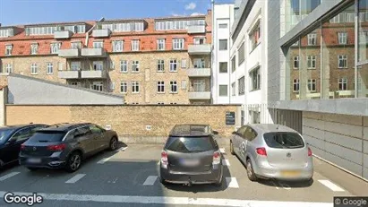 Kontorhoteller til leje i Århus C - Foto fra Google Street View