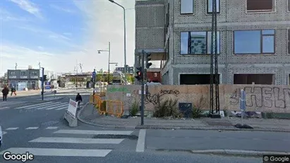 Kontorlokaler til leje i Nordhavnen - Foto fra Google Street View