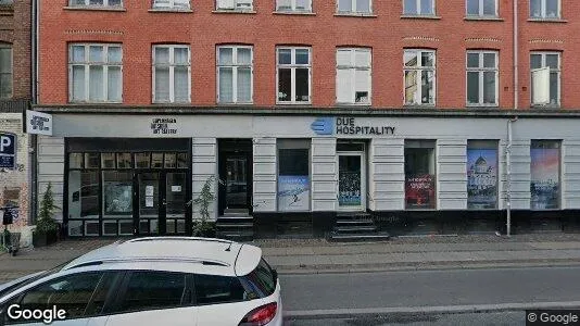 Kontorlokaler til salg i Vesterbro - Foto fra Google Street View