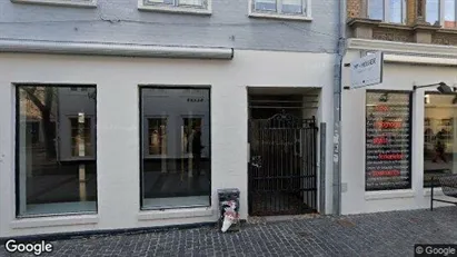Erhvervslejemål til leje i Aalborg Centrum - Foto fra Google Street View