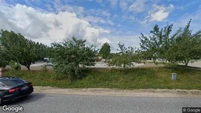 Lagerlokaler til leje i Helsinge - Foto fra Google Street View