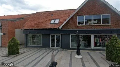 Erhvervslejemål til salg i Ikast - Foto fra Google Street View