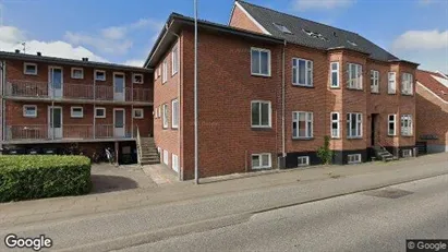 Boligudlejningsejendomme til salg i Herning - Foto fra Google Street View