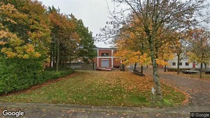 Lagerlokaler til leje i Odense SV - Foto fra Google Street View