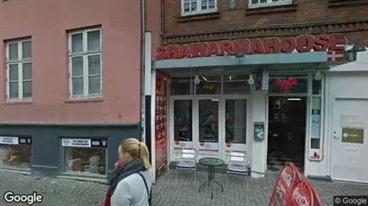 Kontorlokaler til leje i Århus C - Foto fra Google Street View