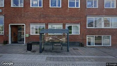 Erhvervslejemål til leje i Ringsted - Foto fra Google Street View