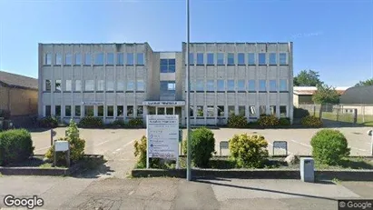 Erhvervslejemål til leje i Slagelse - Foto fra Google Street View
